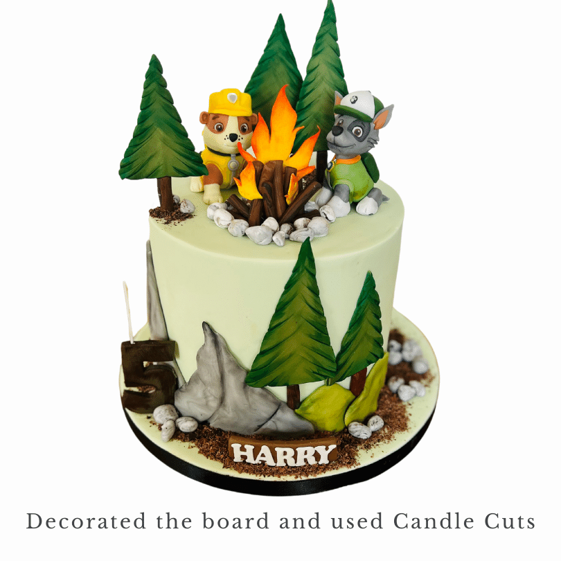 How to create fondant to celebration cakes for beginners, fondant tips and cake tips