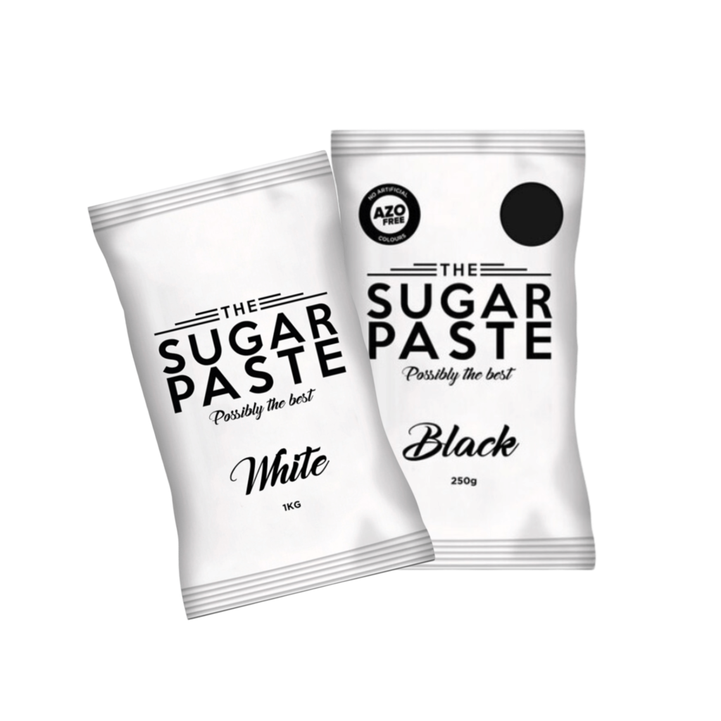 Sugar Paste from The Cake Decorating Company