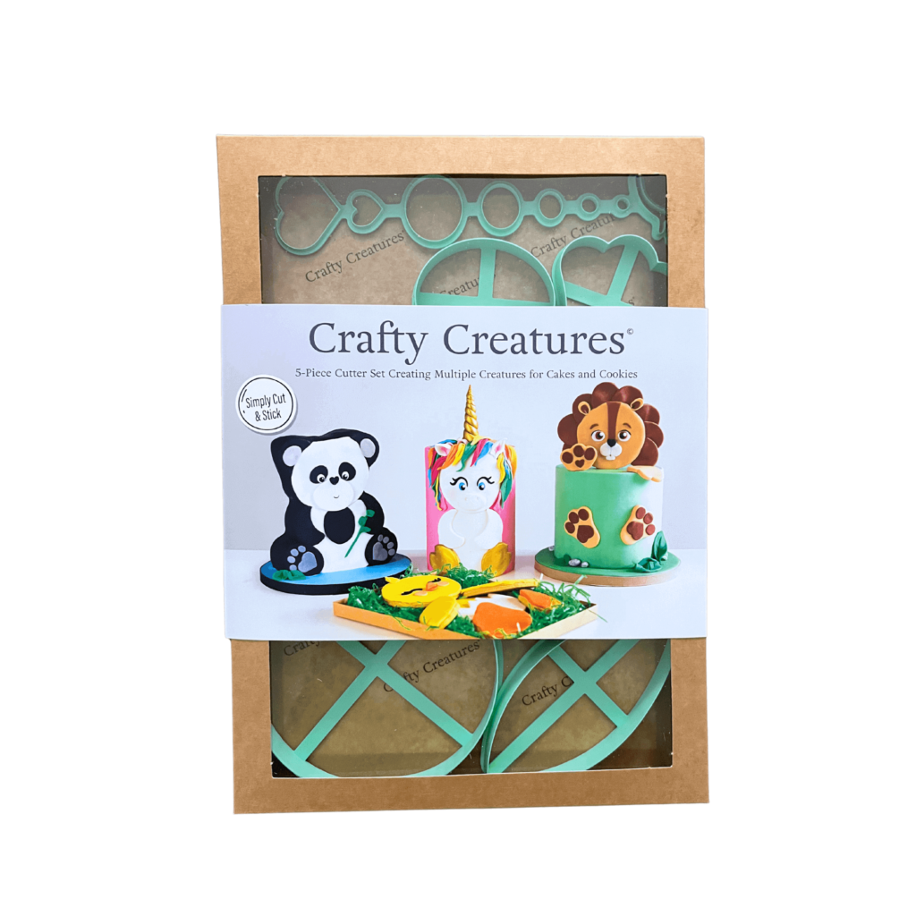 Animal cutter set