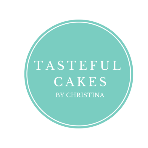 Tasteful Cakes By Christina Georgiou Logo