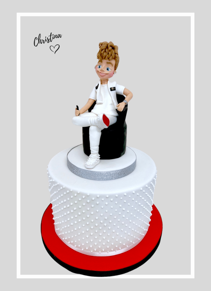 18th Birthday Cake Ideas and decorations for him