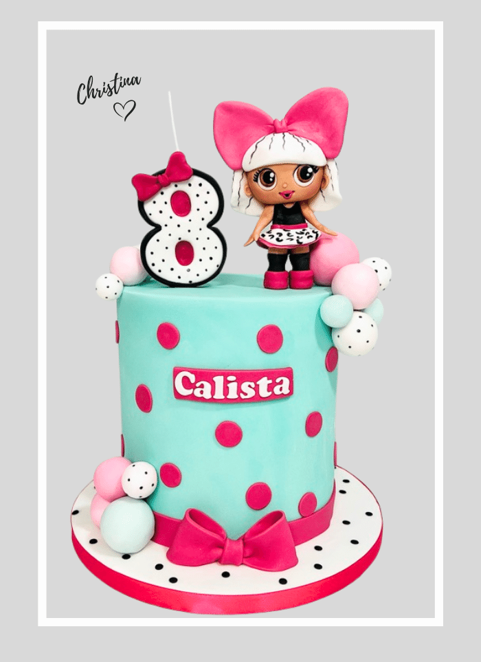LOL bespoke birthday cake near me