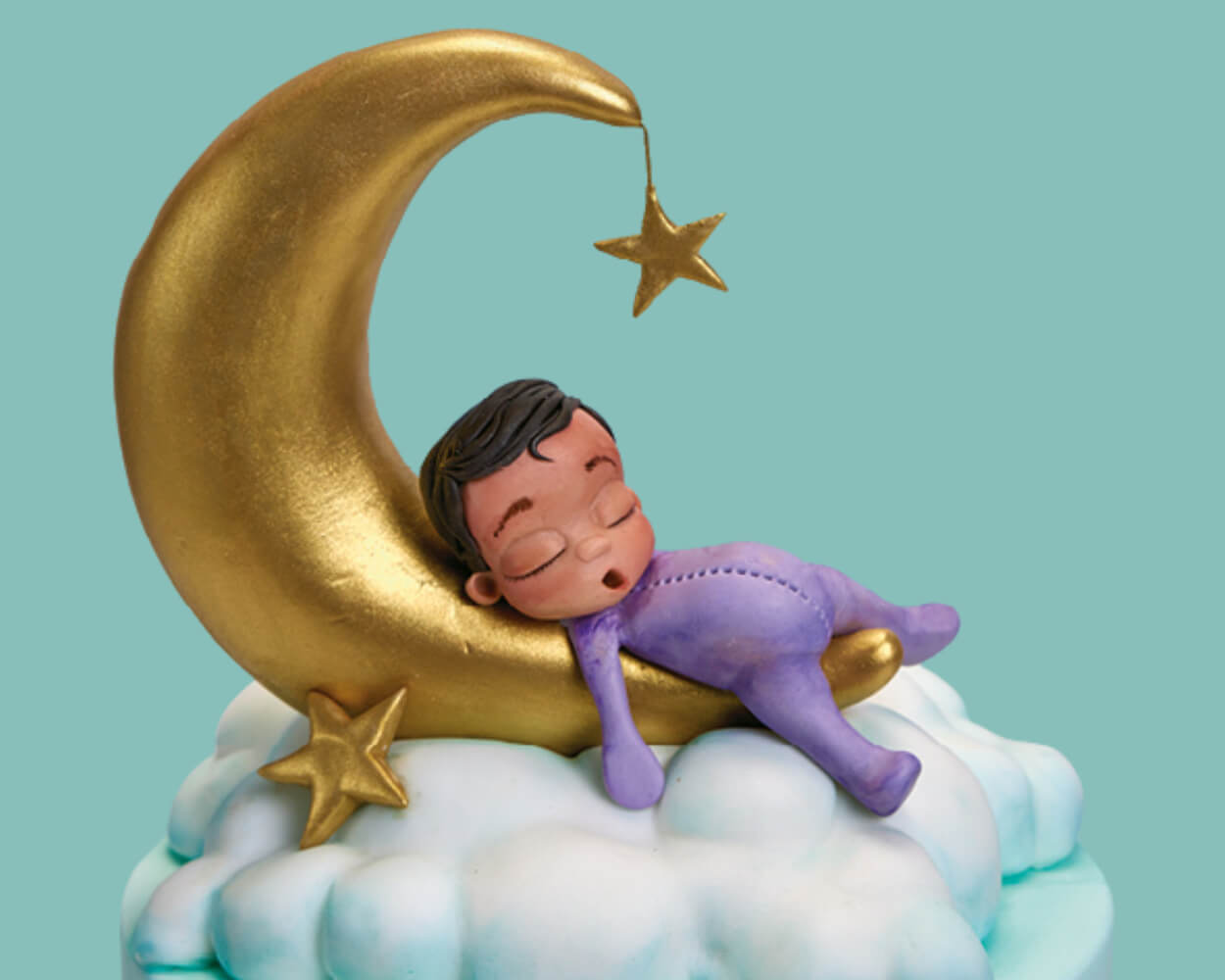 How to make fondant figures, step by step, including templates perfect for beginners: free tutorials