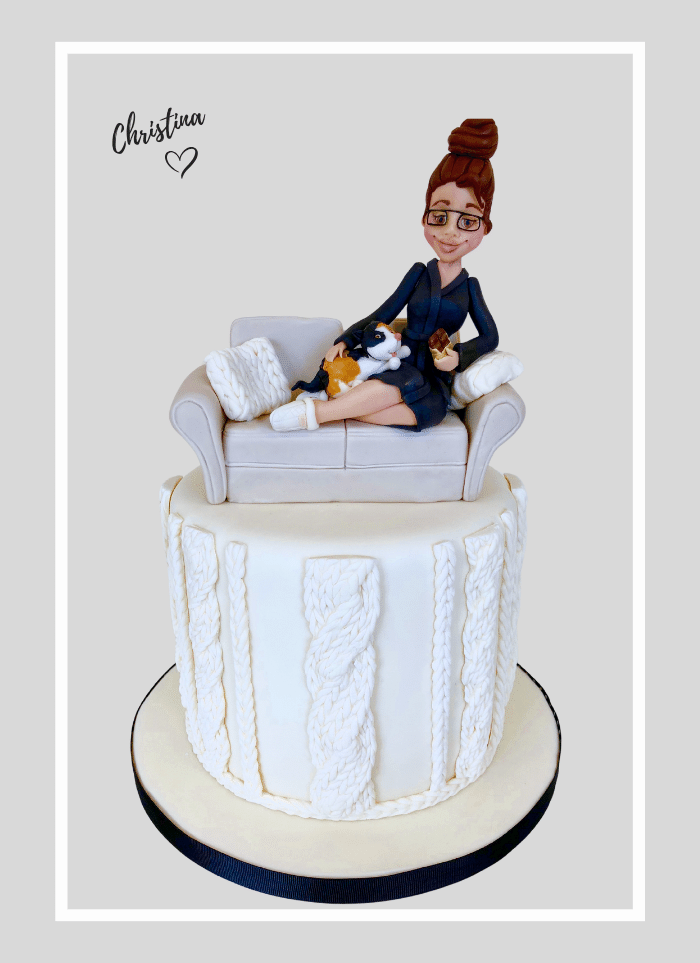 50th Birthday Cake Designs