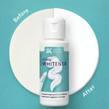 concentrated whitner food colouring
