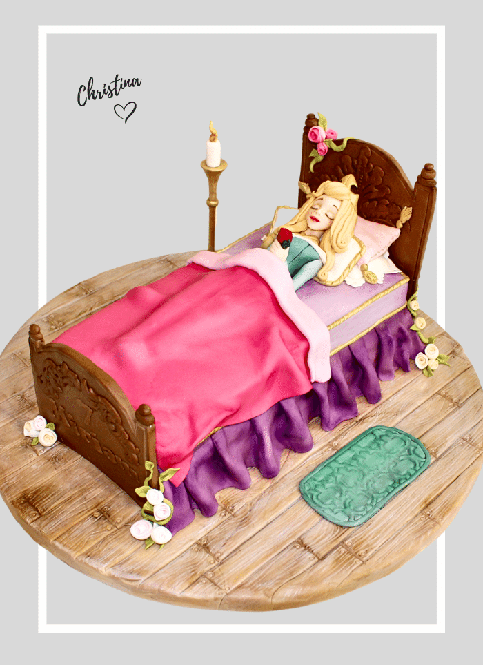 disney princess birth cake near me