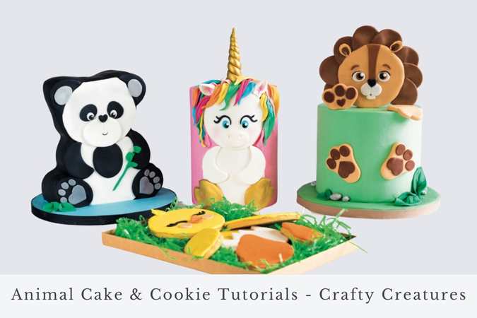 Crafty Creatures Animal Cutter