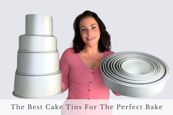 best cake tins for he perfect baked cake